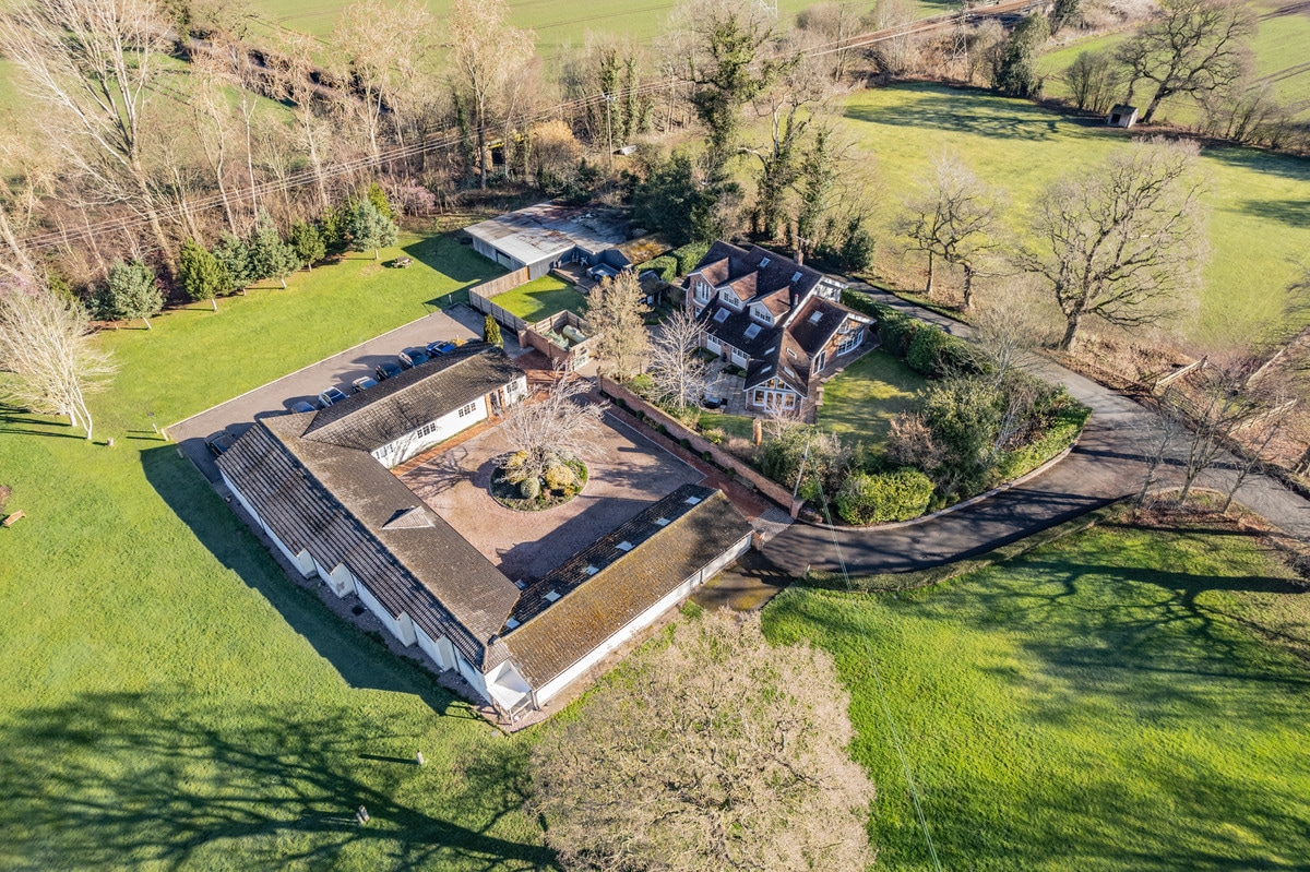 The Stables, a countryside retreat away from home!