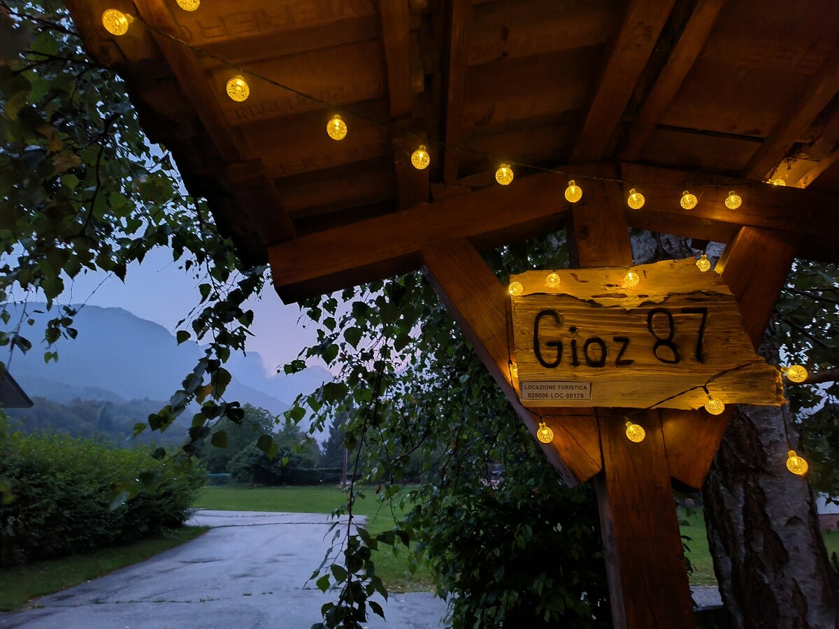 Gioz87 - Dolomite Gateway