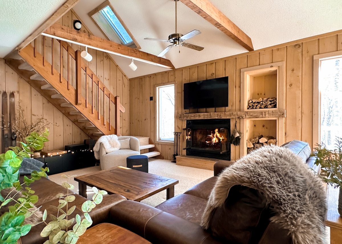 Cozy Mountain Retreat - near Mt Snow