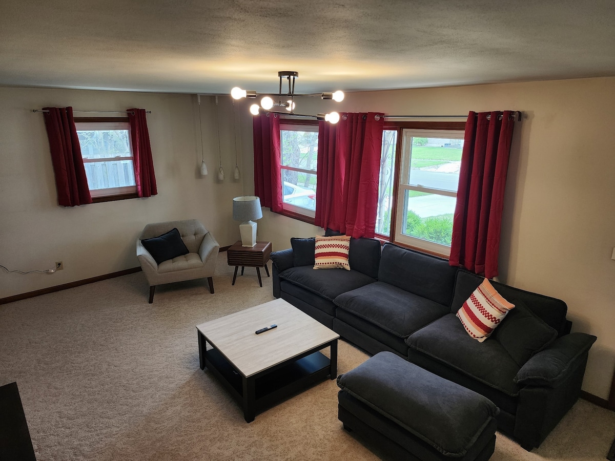 3br in the Heart of Rockford