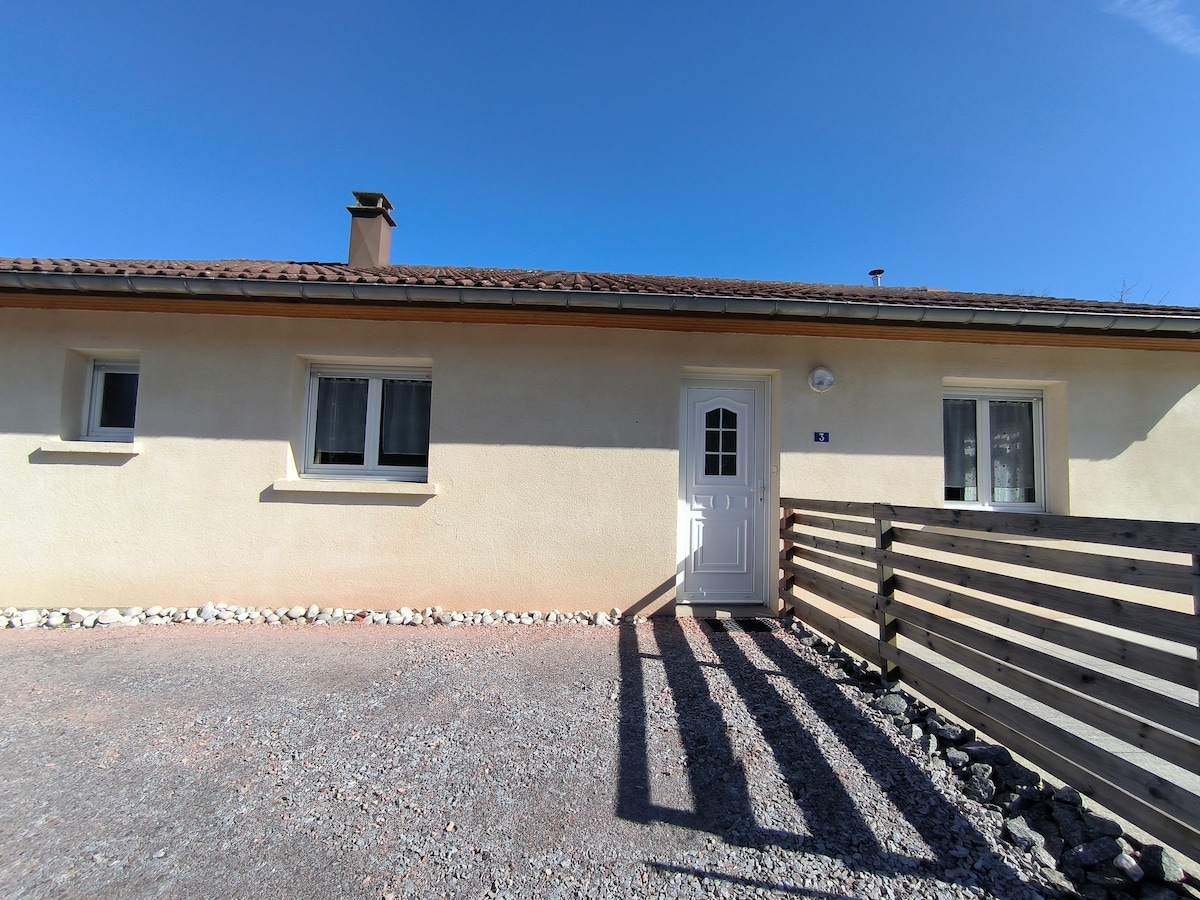 Gîte L'Océane des Vosges