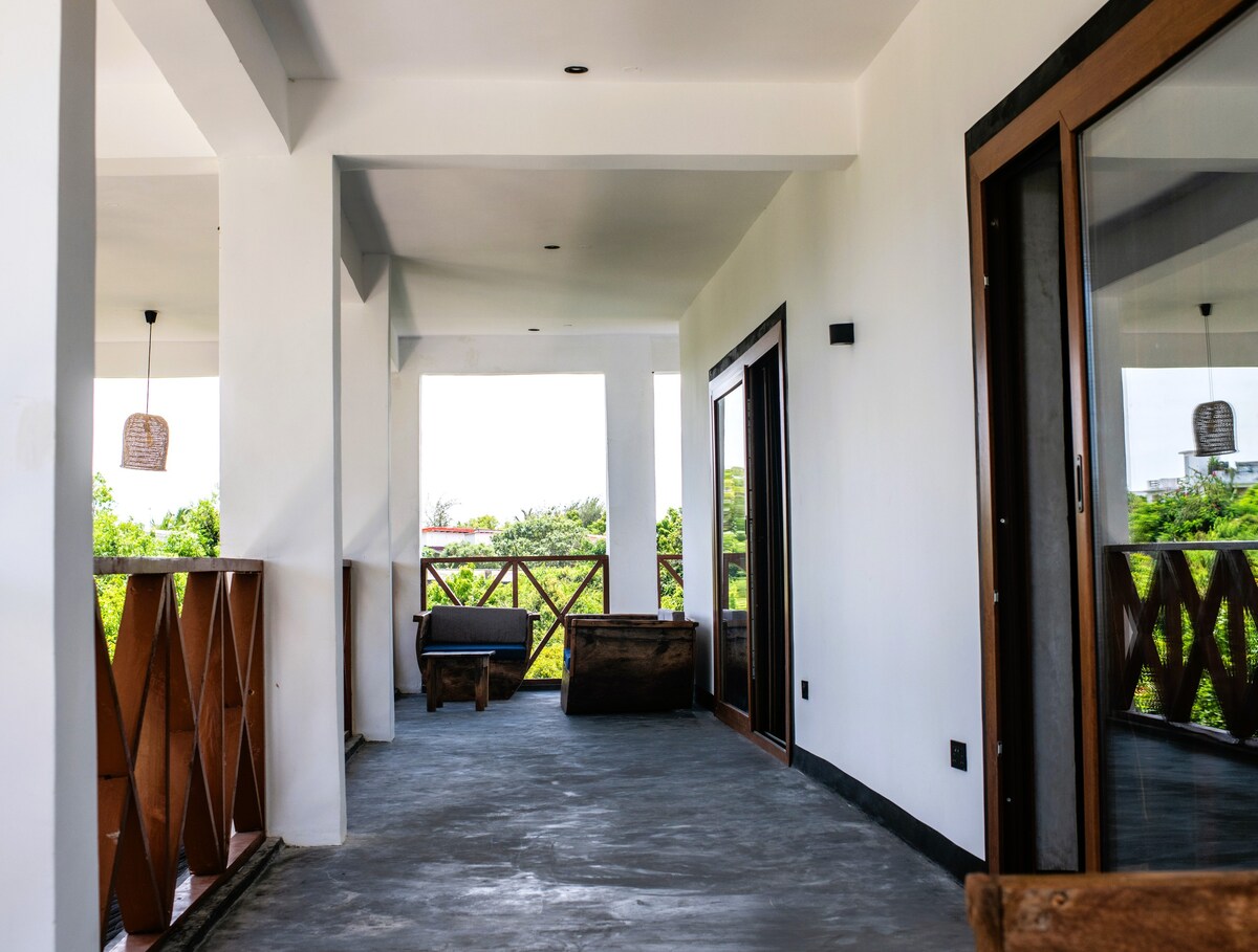 V4 Baobab Villa appartement (120m)