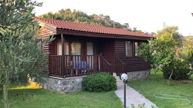 Defne Pansiyon - Bungalow (Olu Deniz) 1+1