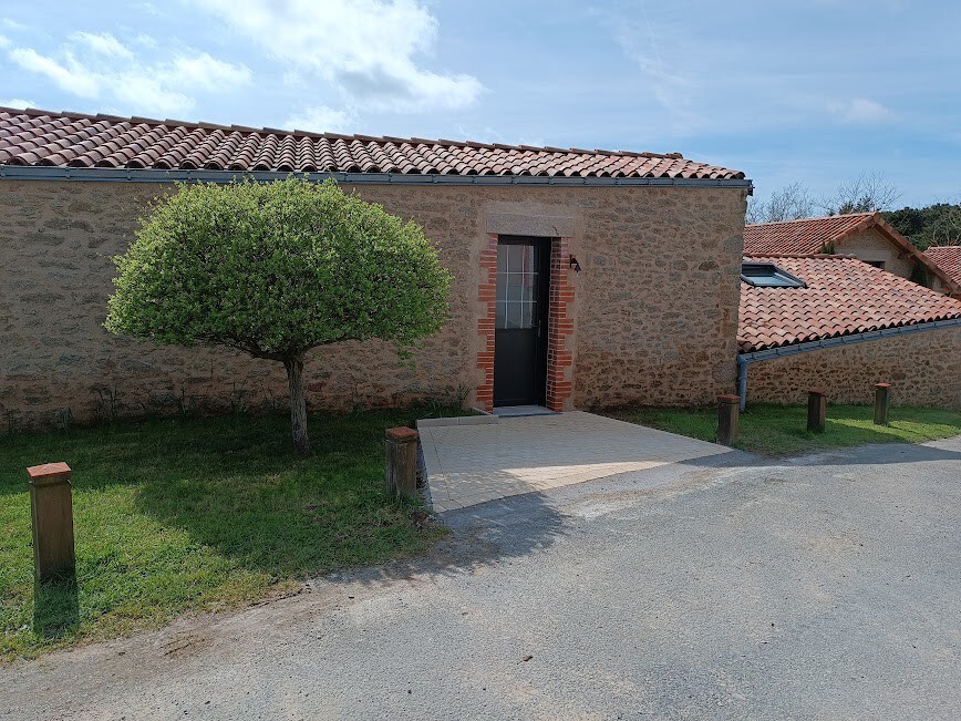 Gîte 4 pers 10min du PuyduFou