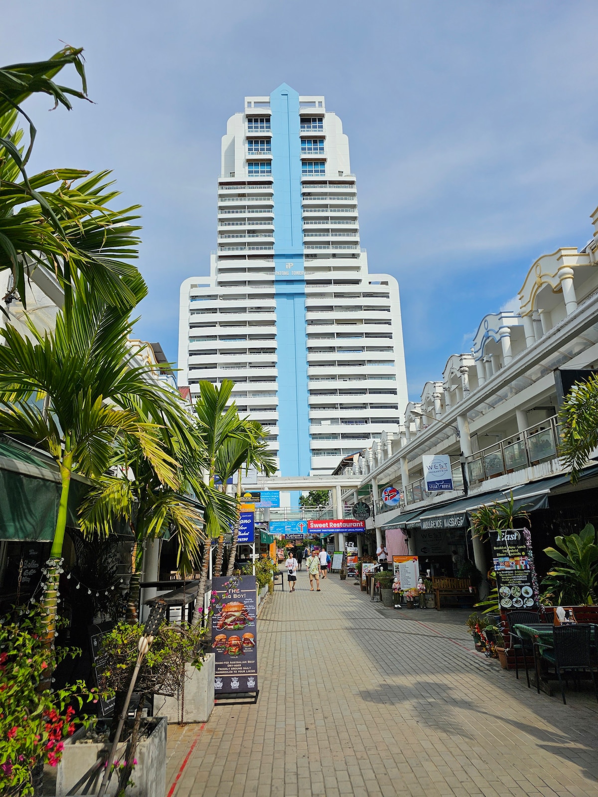 Patong Tower Apartment