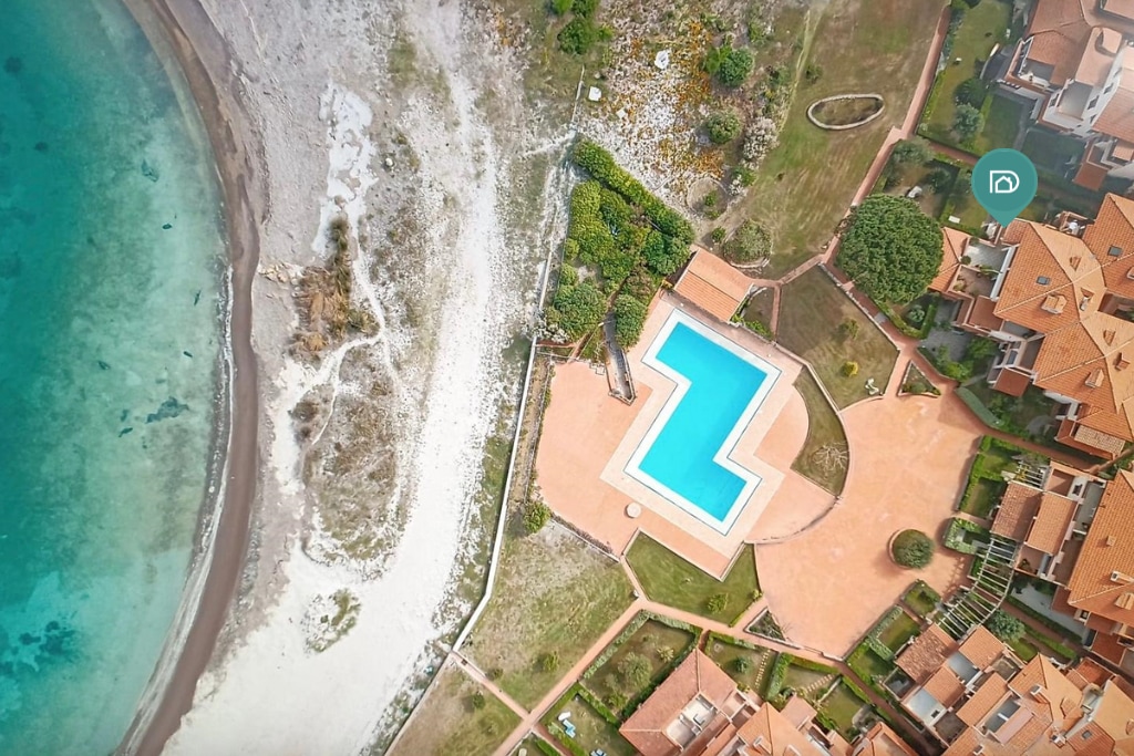 [Marinella-Porto Rotondo] Accesso sulla Spiaggia