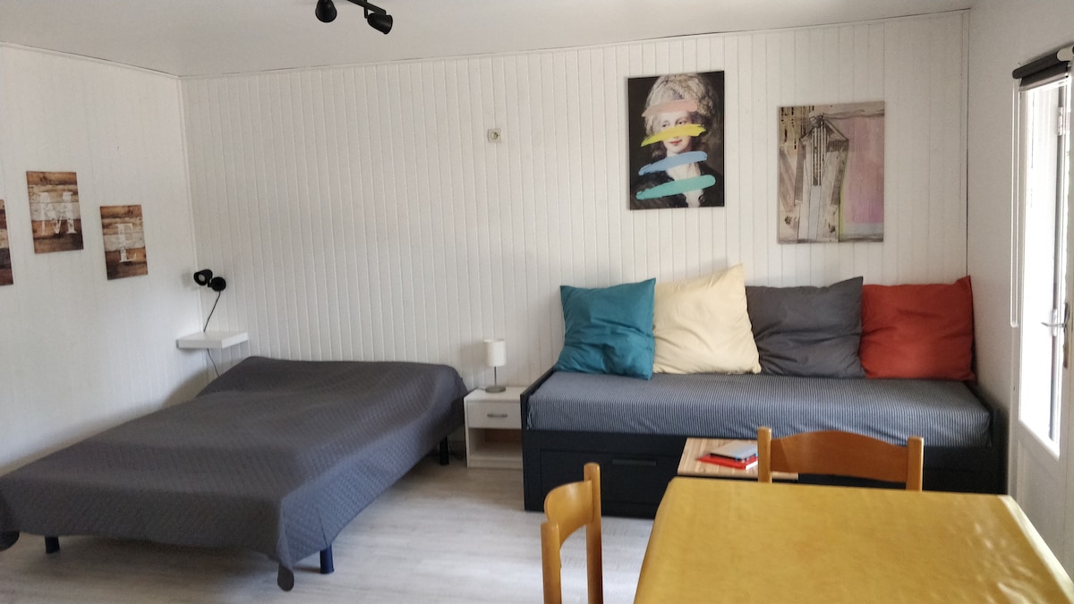 Studio naturiste Islande NORD