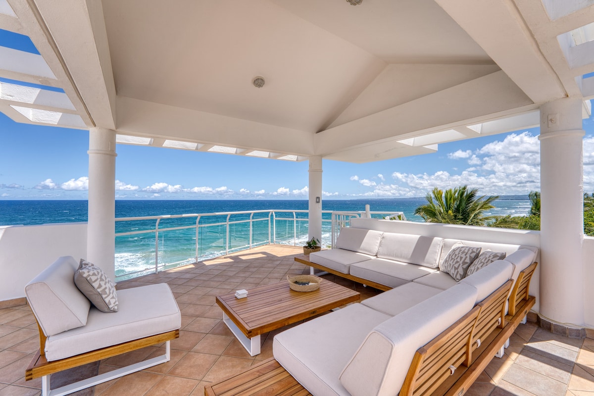 Sandy Beach Penthouse- New listing!