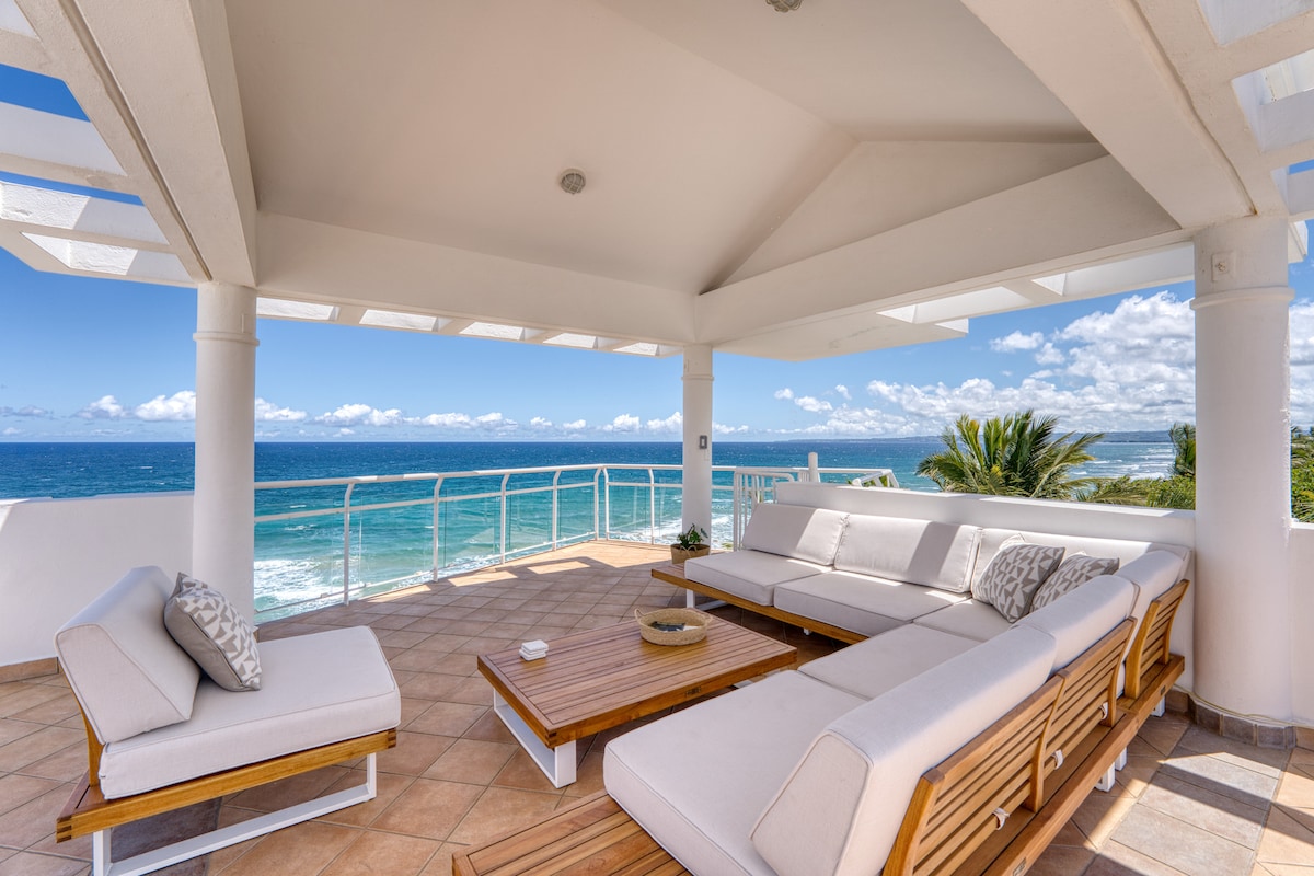 Sandy Beach Penthouse- New listing!