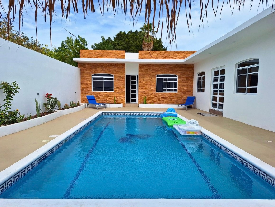 Casa Dorado+priv pool I 5 min from DTLoreto (2024)