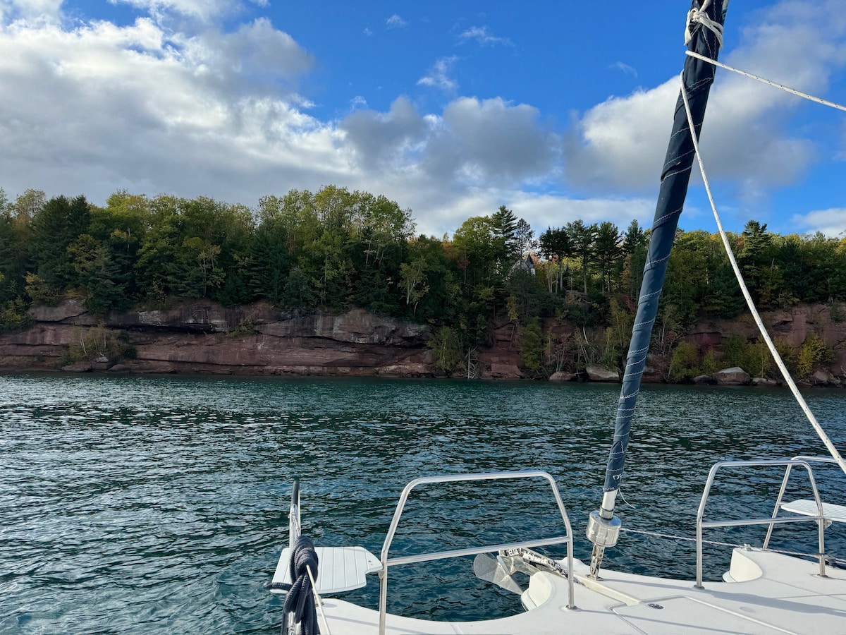 Apostle Islands Sailing Expedition