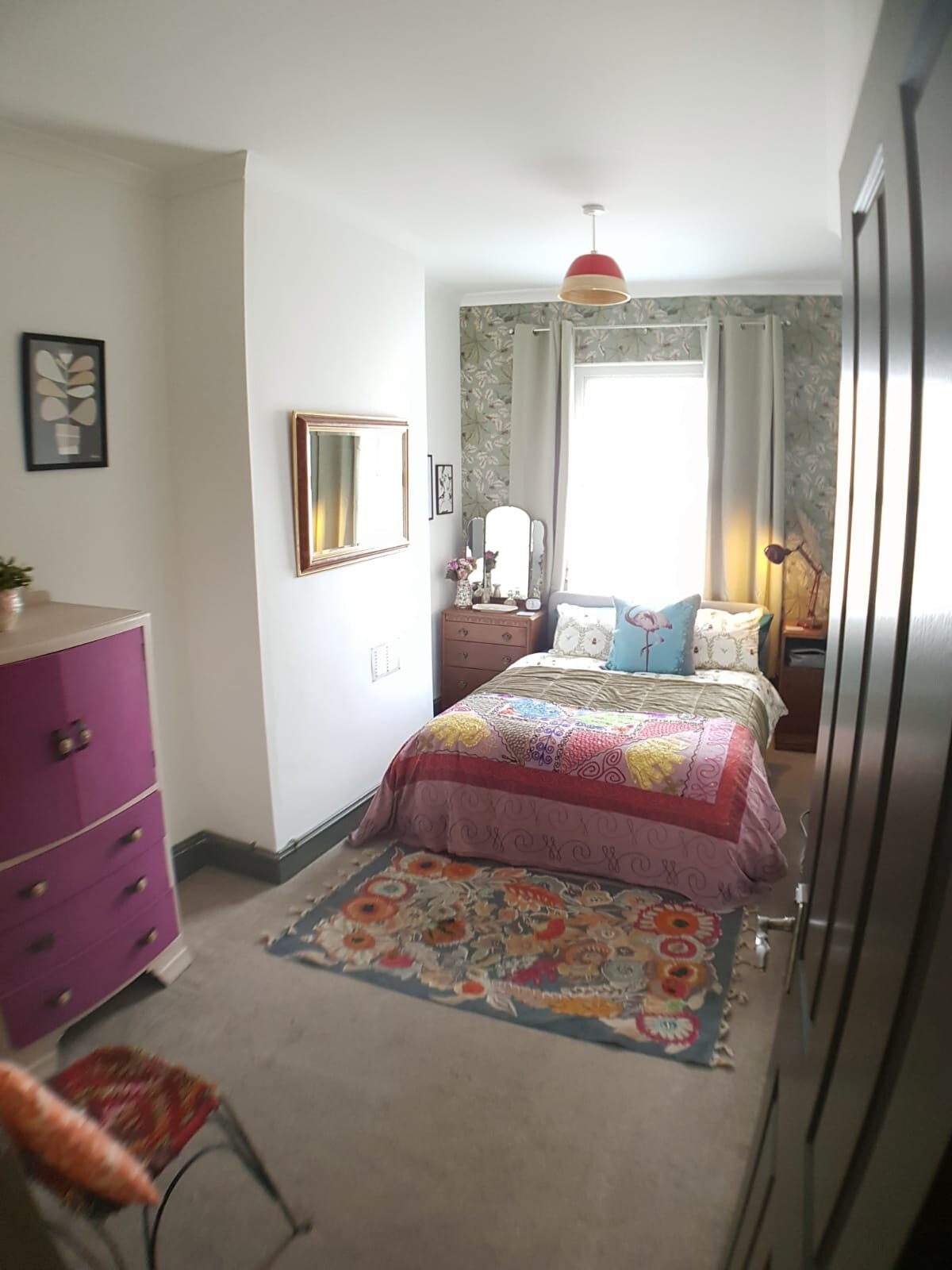 The Cosy Home in Burton. Sleeps 5. Fast Wi-fi