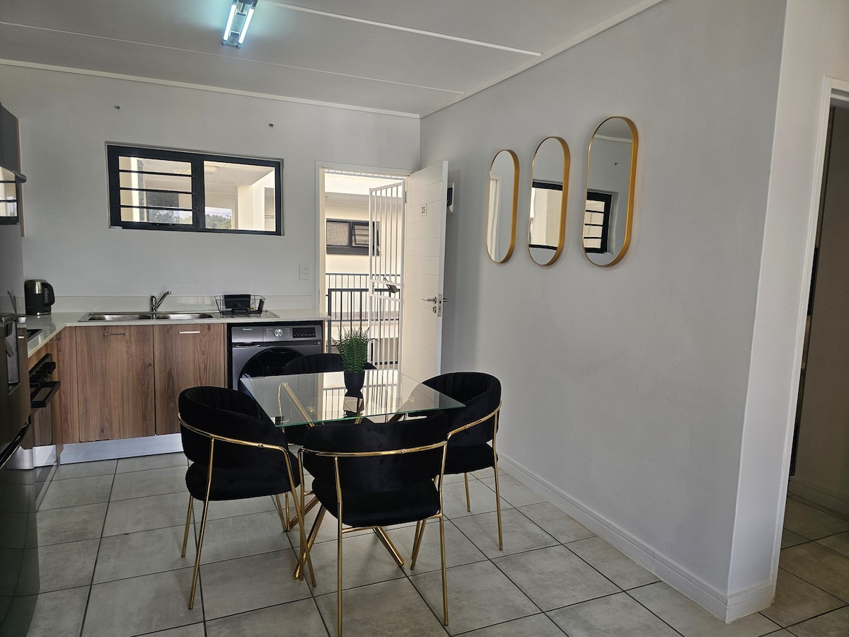 Outerspaces- 2 Bedroom apartment-Sandton