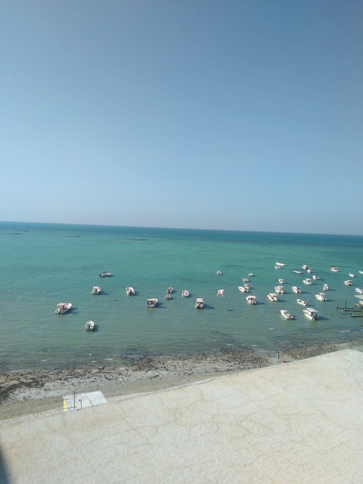 sea view two bedroom flat seef bahrain 
seef