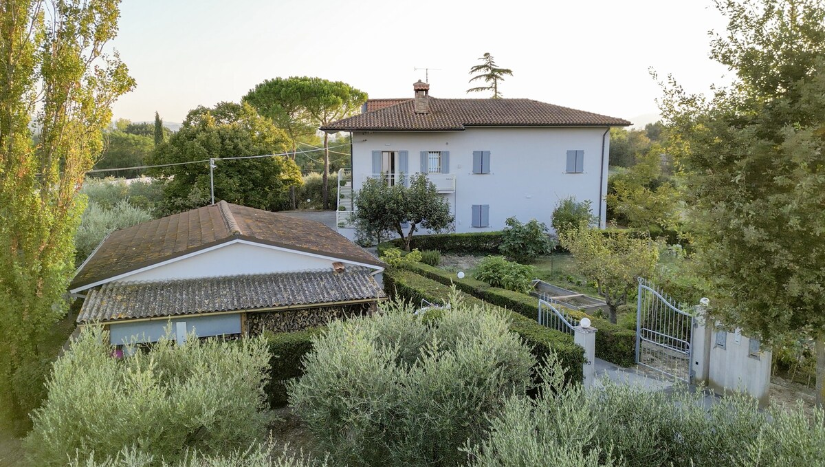 Casa vacanze Il Gallo Rosso