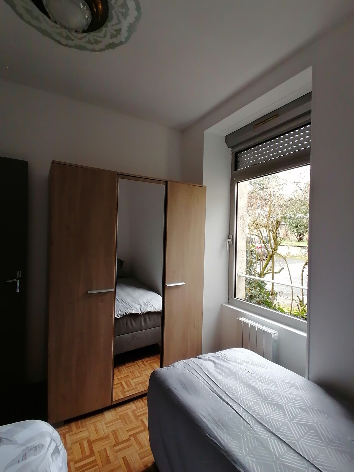 Appartement-Vierzon-centre