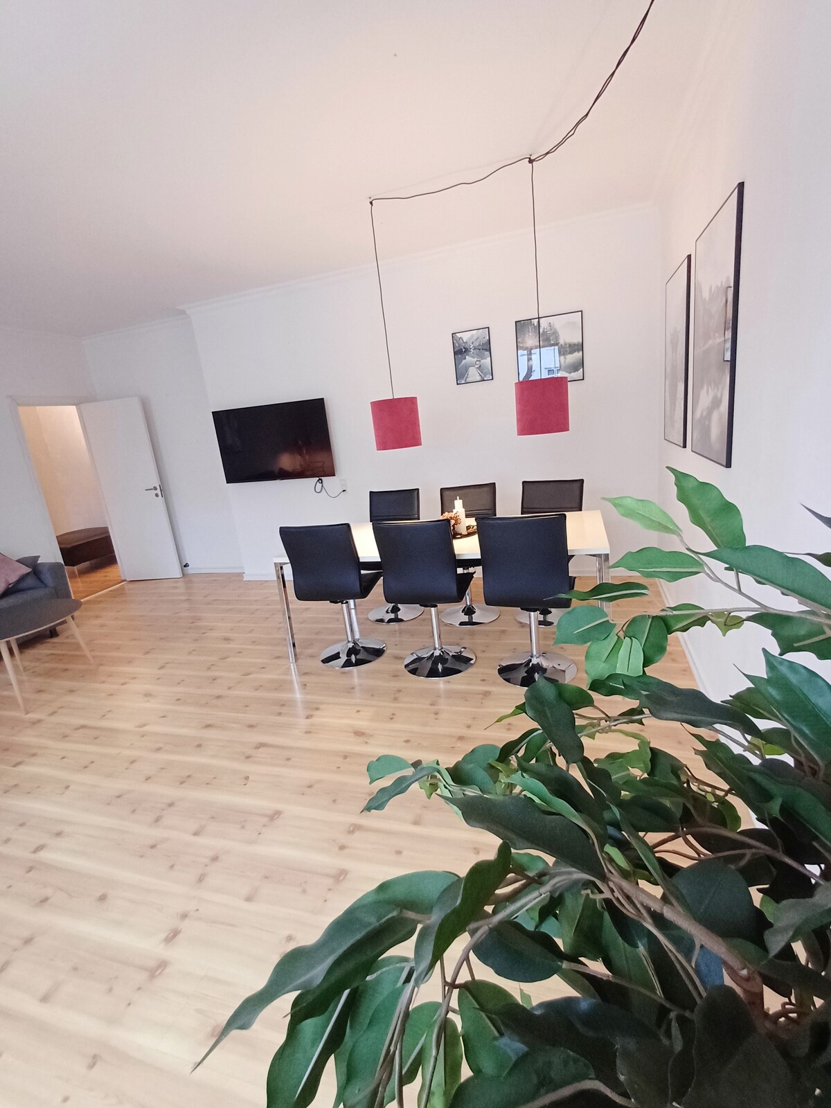 Charming Apartment on pedestrian street Randers