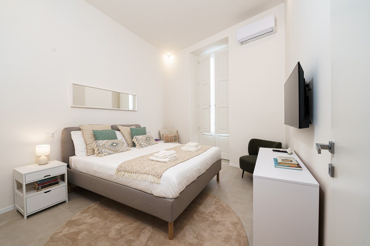 Habibi Apartments - 2 Camere moderne con balcone