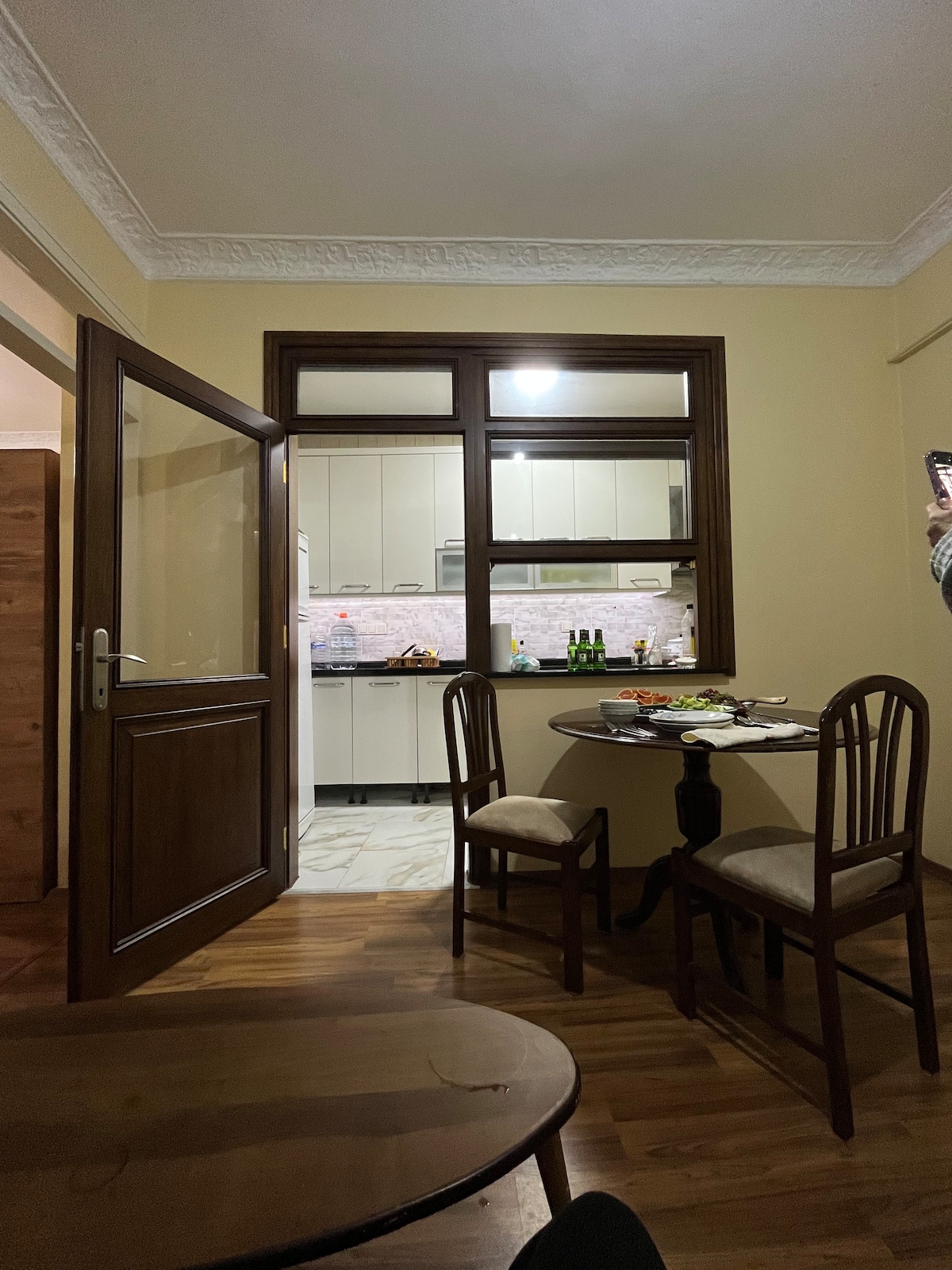 FATİH/Çapa center comfortable house traimway