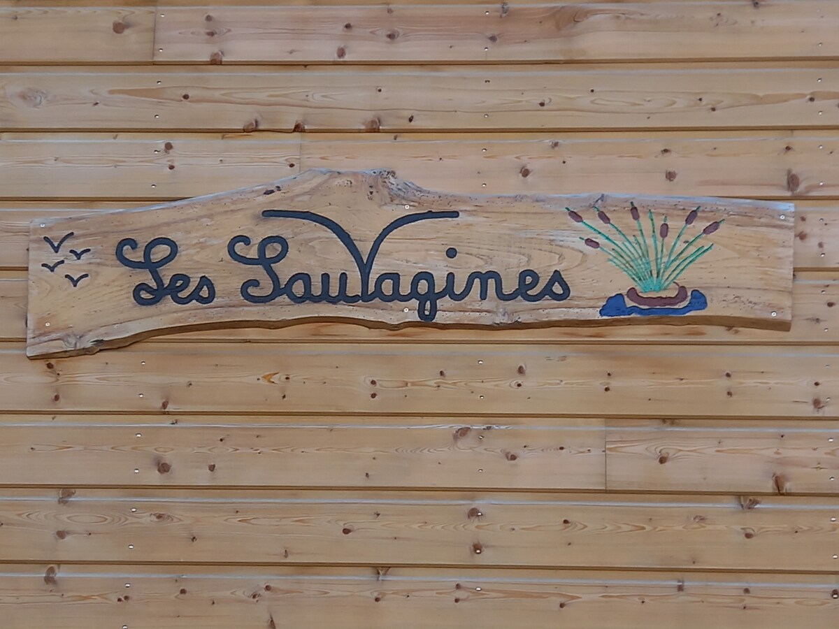 Gîte Les Sauvagines