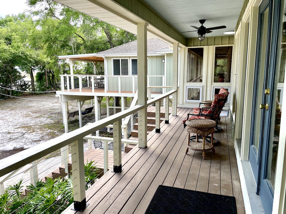 Admirals Lookout Waterfront Home