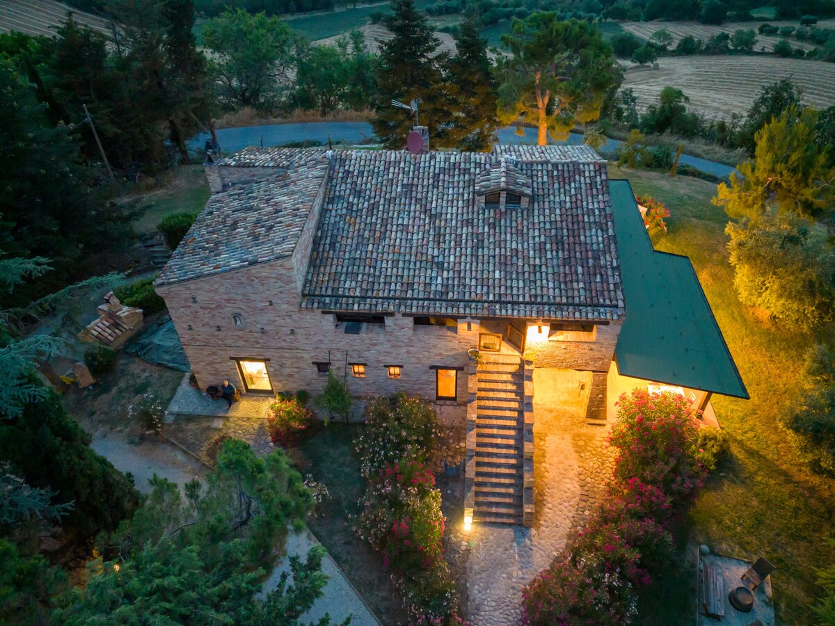 Appartamento Umberto-Agriturismo Fiorenire