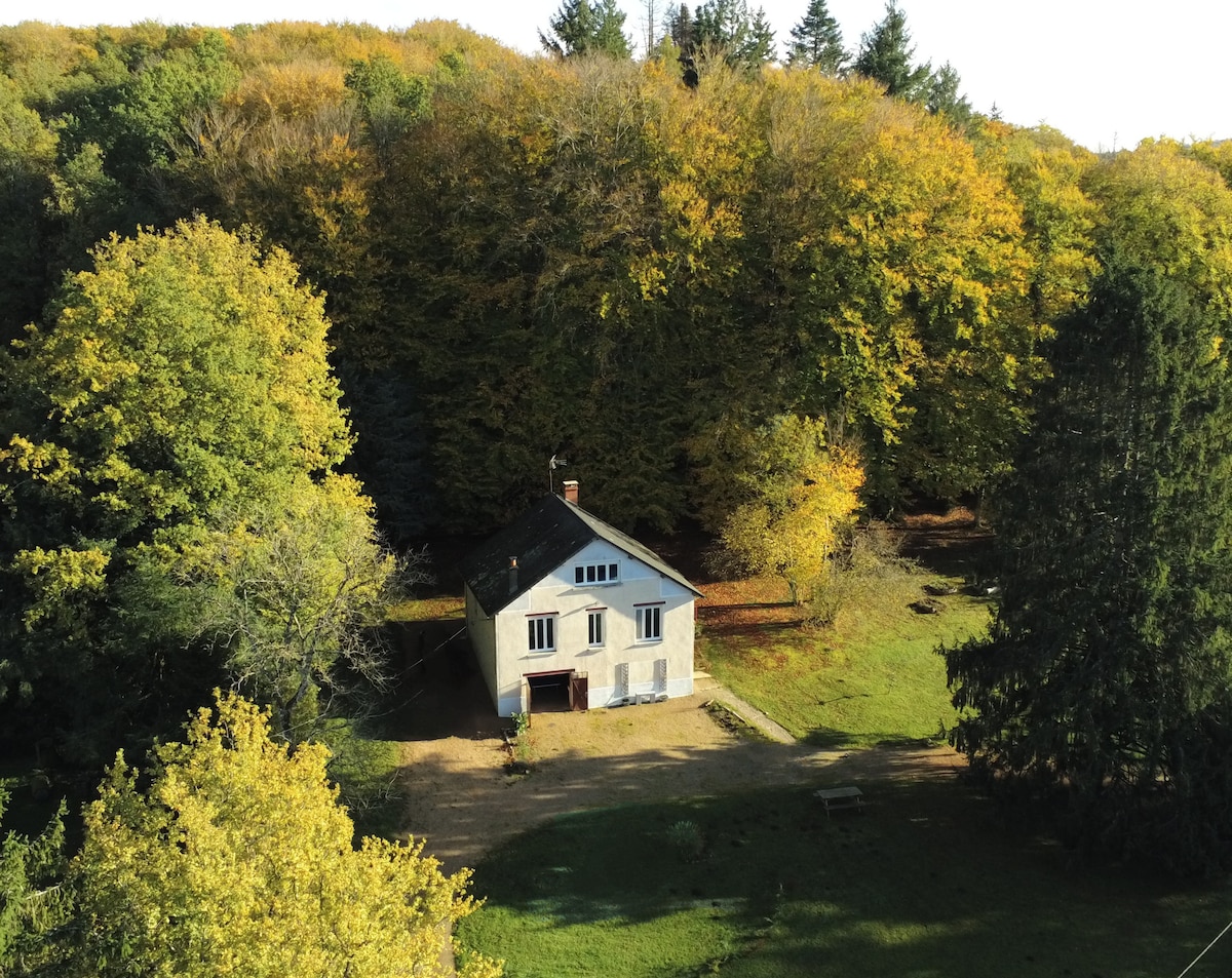 Lac des Settons - Gîte 3* La Grignette