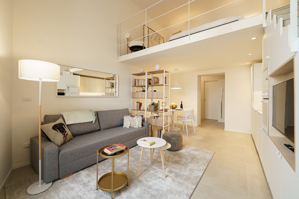 Habibi Apartments - Loft moderno