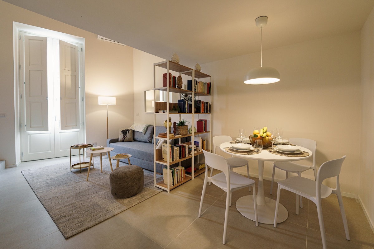 Habibi Apartments - Loft moderno