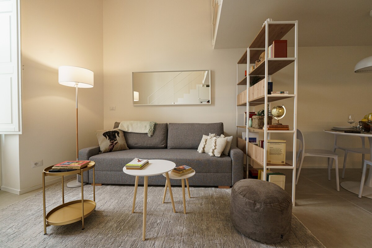 Habibi Apartments - Loft moderno