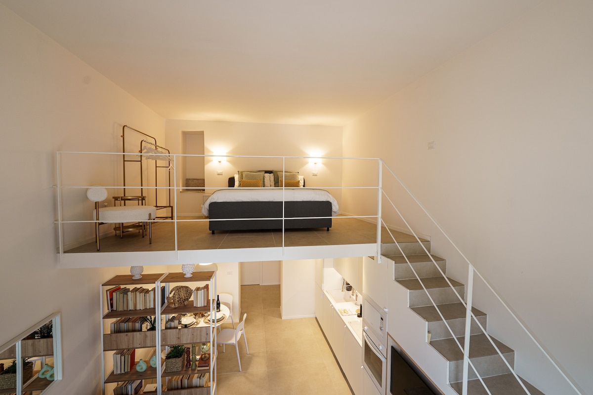 Habibi Apartments - Loft moderno