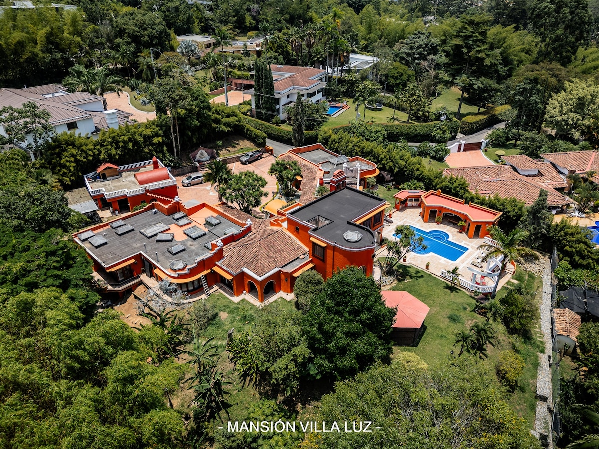 Mansion Villa Luz
