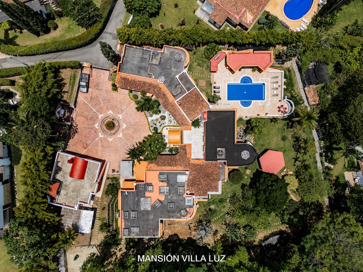 Mansion Villa Luz