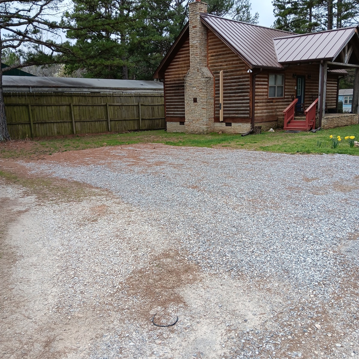 The Highlander Cabin