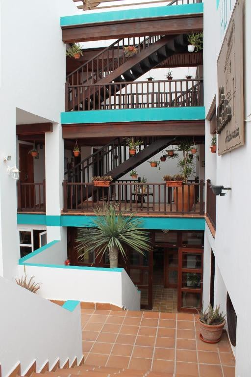 Hotel La Casita 10 Playa Escalera