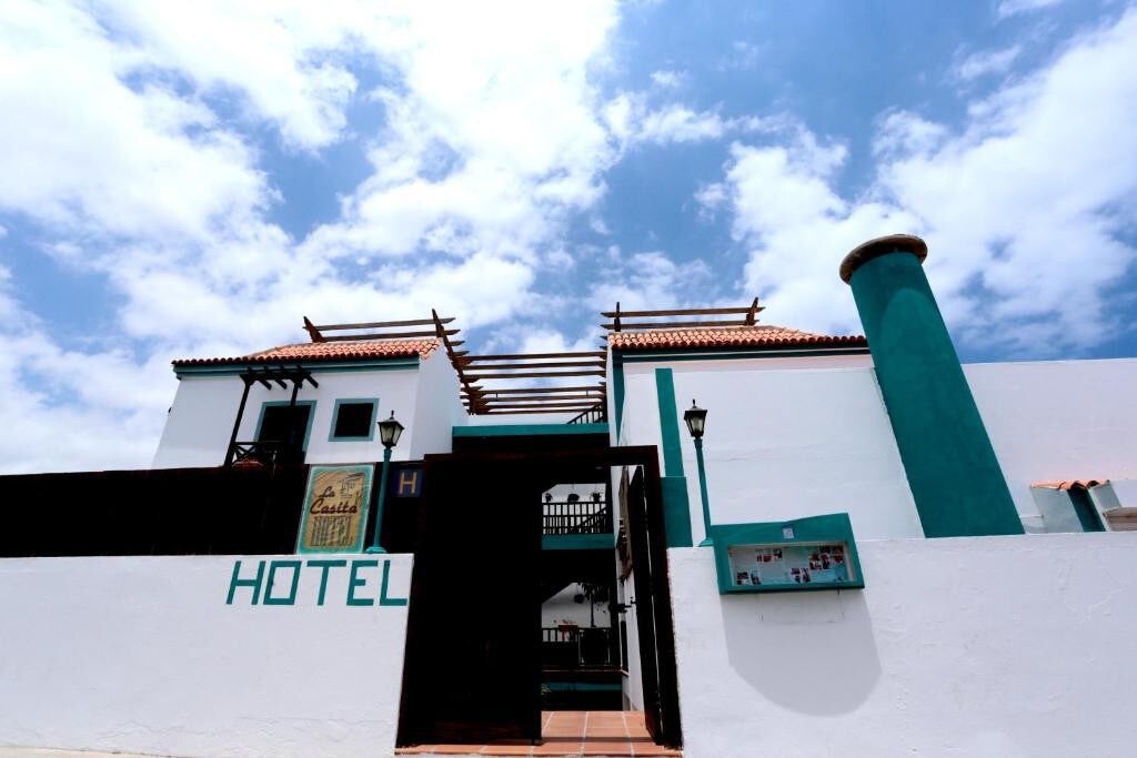 Hotel La Casita 14 Playa Blanca