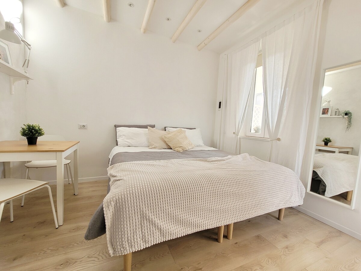 New&Cozy Flat #Bergam#Milan#Como