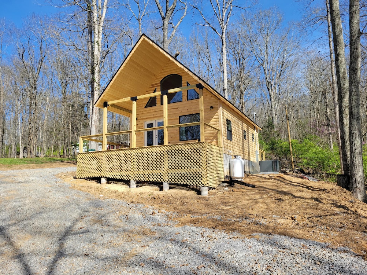 The Cozy Cabin