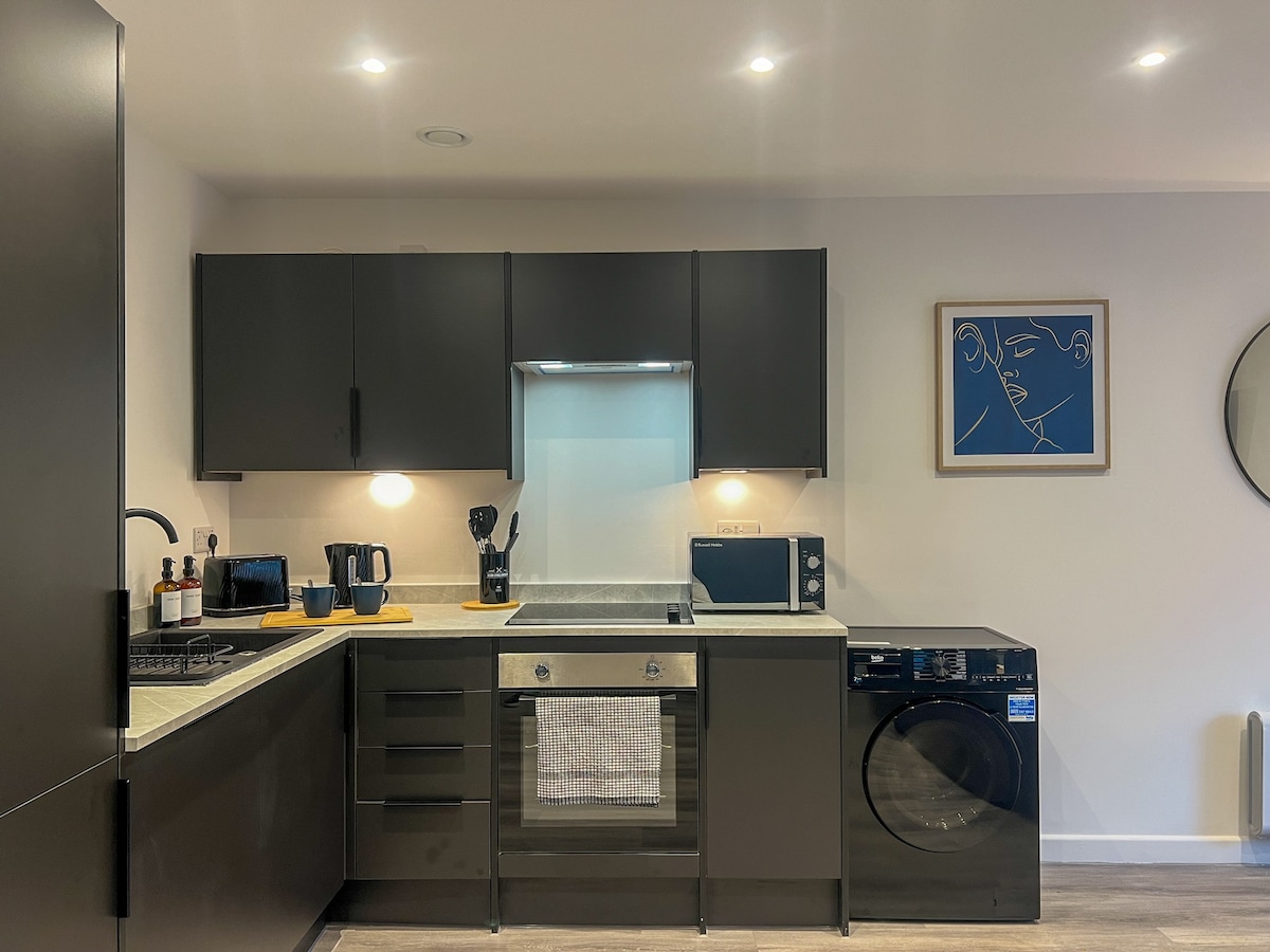 Recommended  Liverpool City Centre Apartment