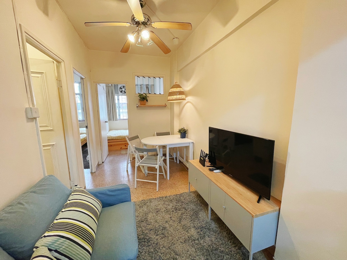 3BR Kowloon Heart Homestay