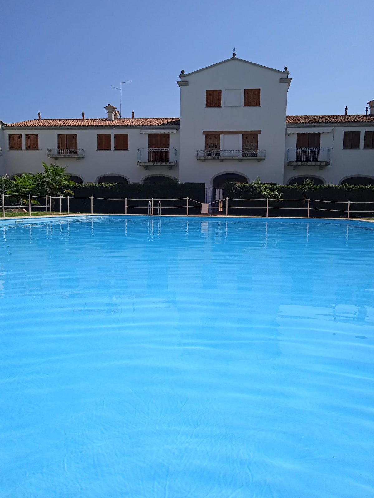 Appartamento con piscina - 5 minuti dal mare