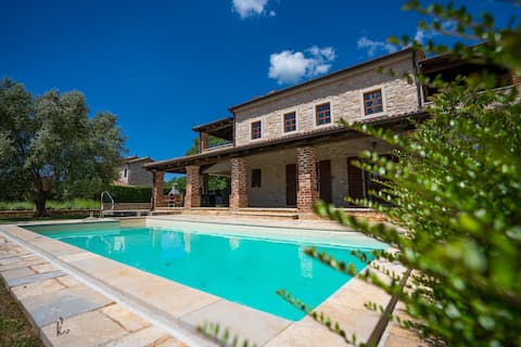 New Renovated 2024 - TheBlueView - Villa Fragaria