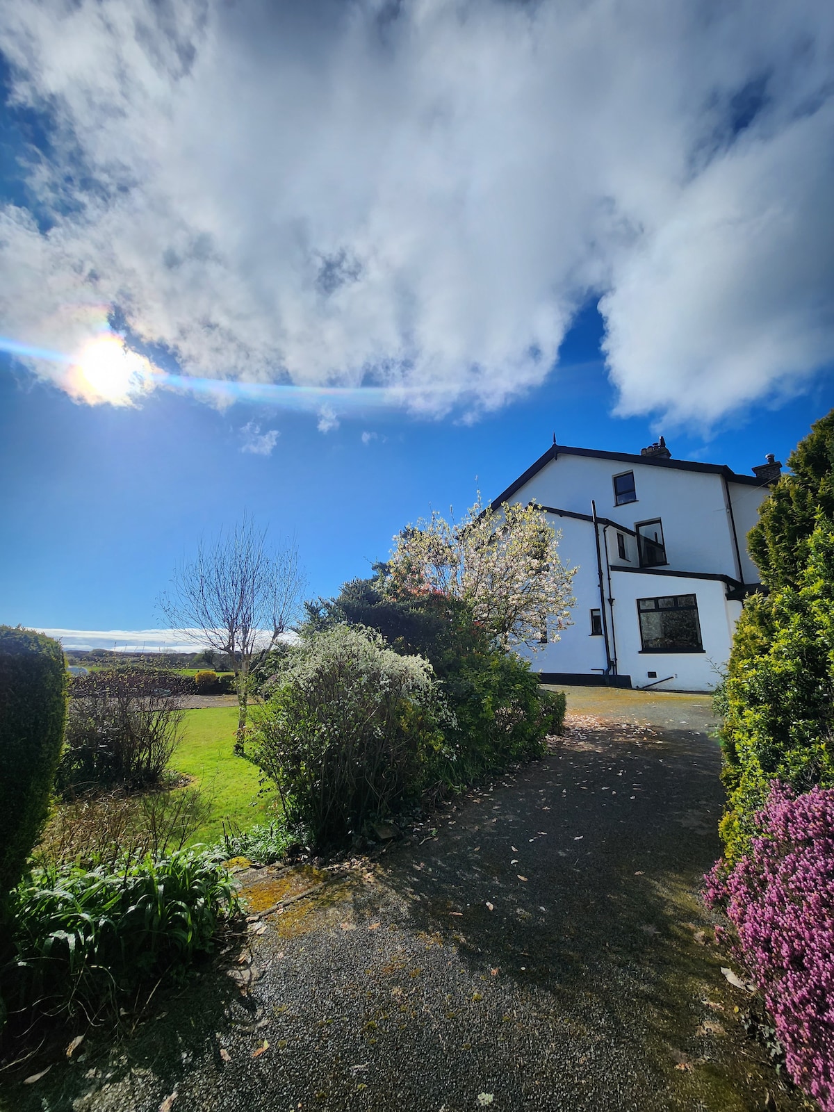 Iconic Location near Abersoch