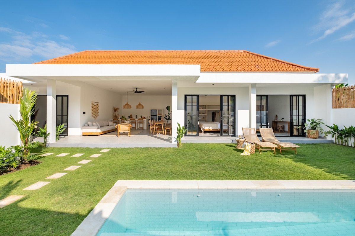 *NEW* Elegant Villa @ Great Location Canggu