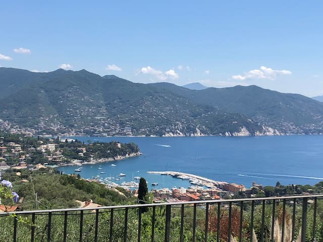 圣马尔盖里塔利古雷 (Santa Margherita Ligure)的民宿