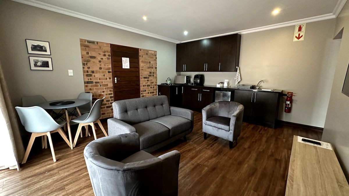 2-Bedroom Self Catering Apartment