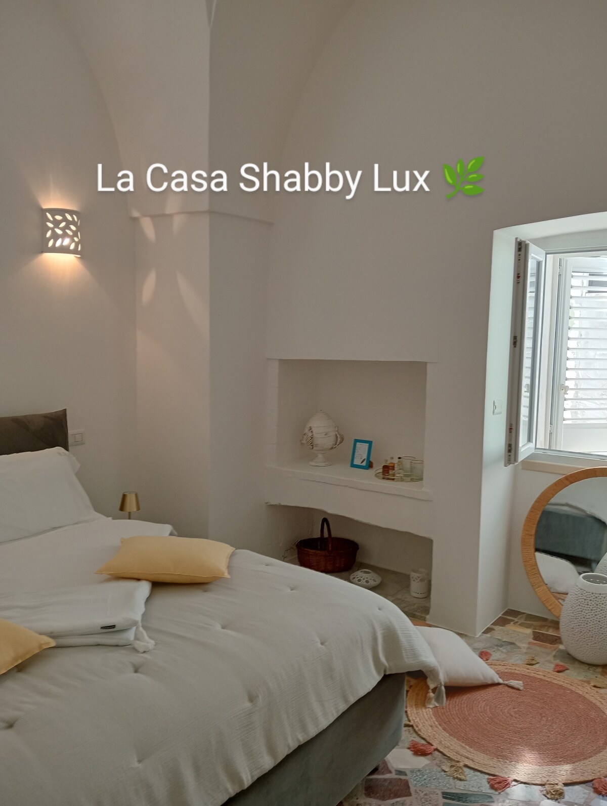 Casa Shabby Luxury Matino