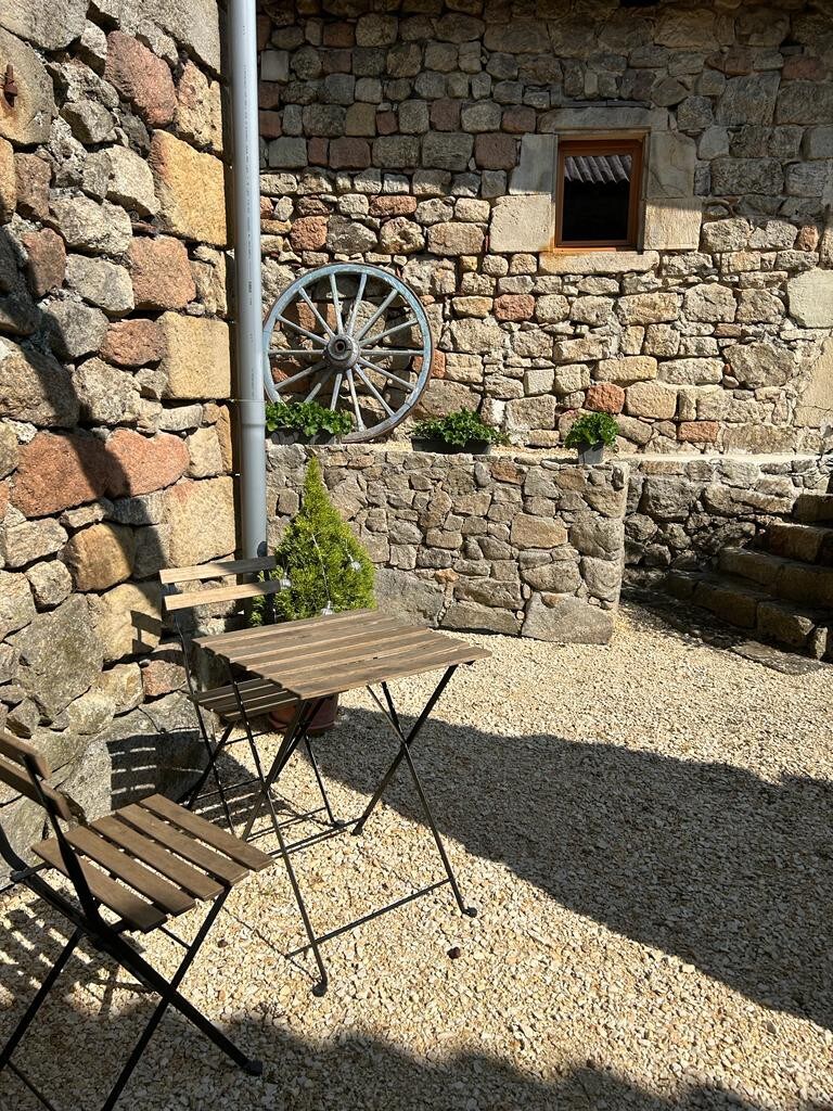 Gîte Maison d'Amie Ardèche