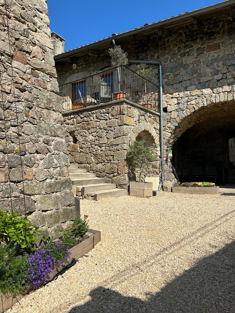 Gîte Maison d'Amie Ardèche