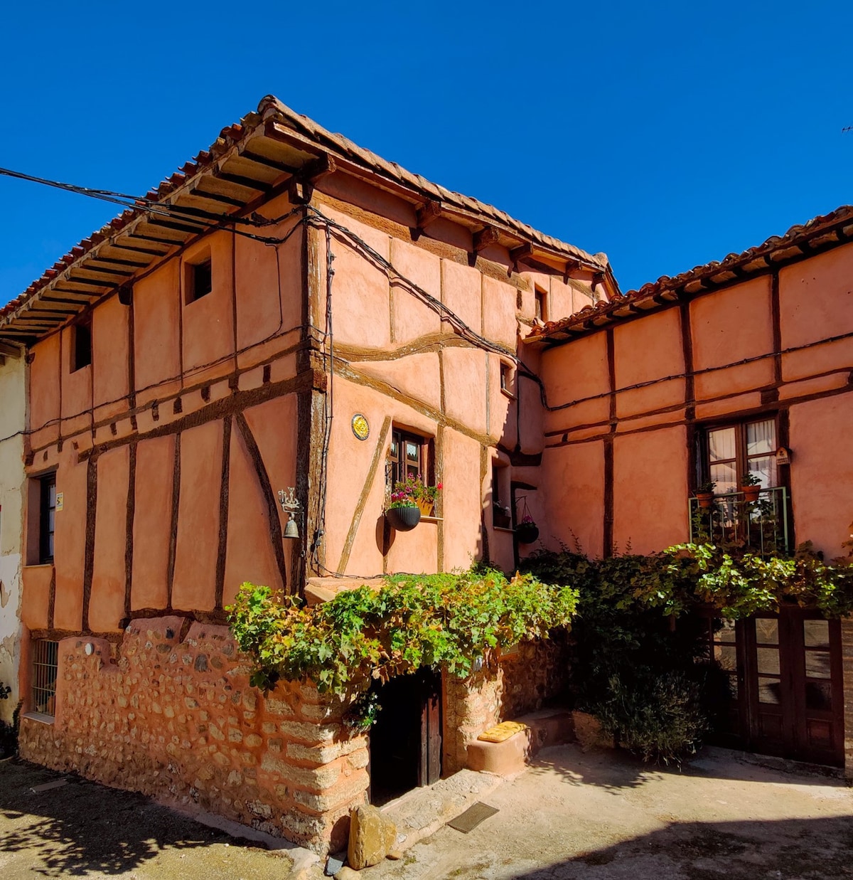 "El Rincón 53" Casa en aldea